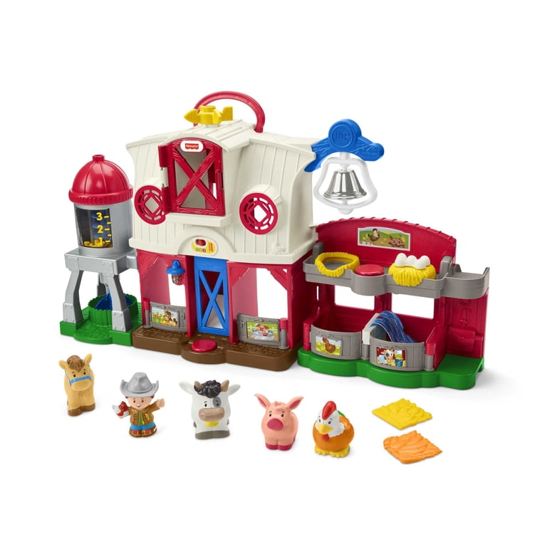 Caring For Animals Farm toy
