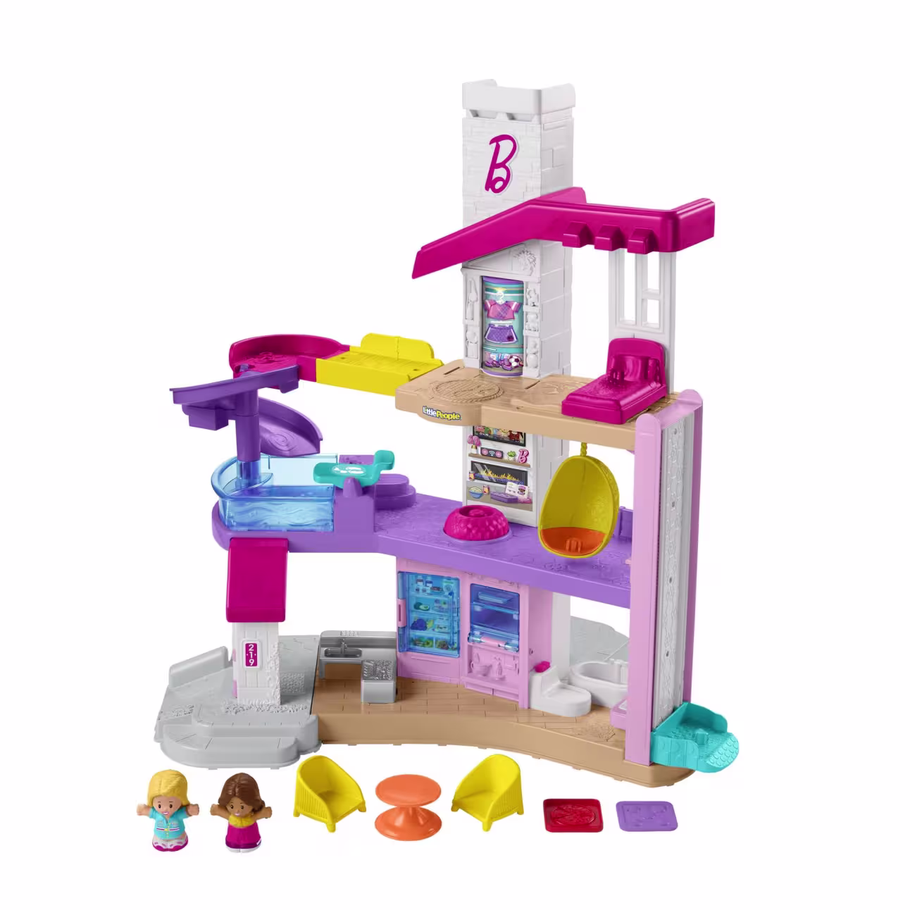 Barbie Little Dreamhouse toy