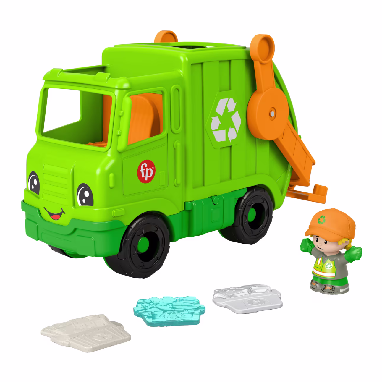 Recycling Truck toy